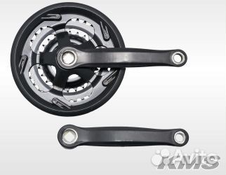 Комплект шатунов 26