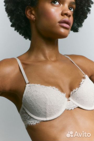 Бюстгалтер hm пуш ап 85С