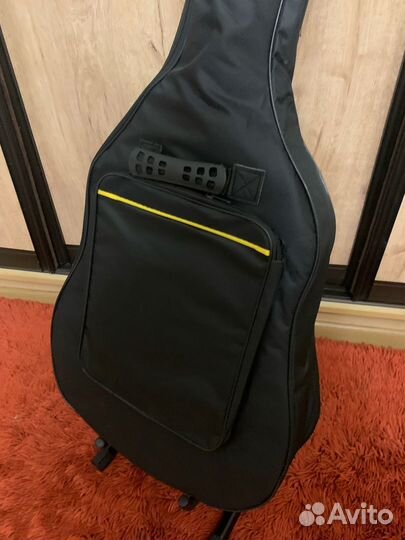 Чехол для акустической гитары