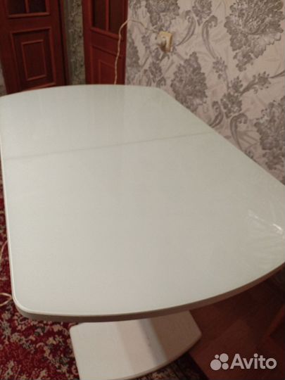 Кухонный стол раскладной бу