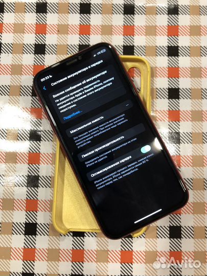 iPhone Xr, 64 ГБ