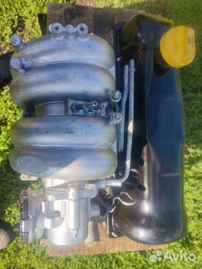 Головка блока ваз21214