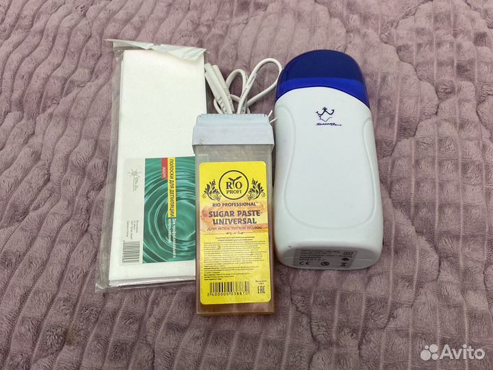 Депилятор восковой