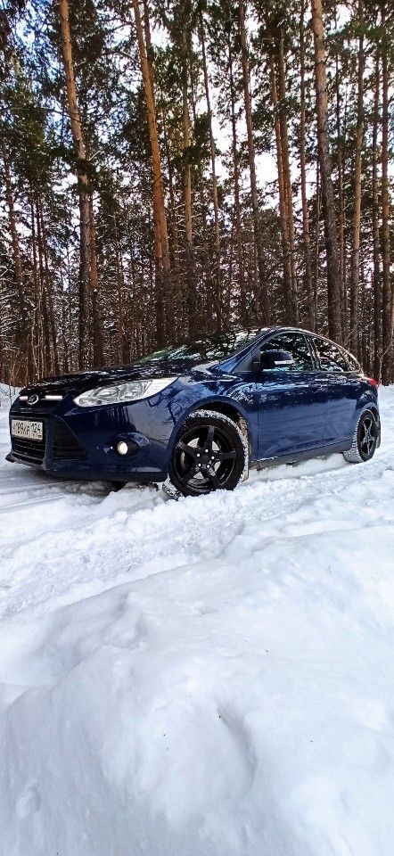 Ford Focus: фото владельца