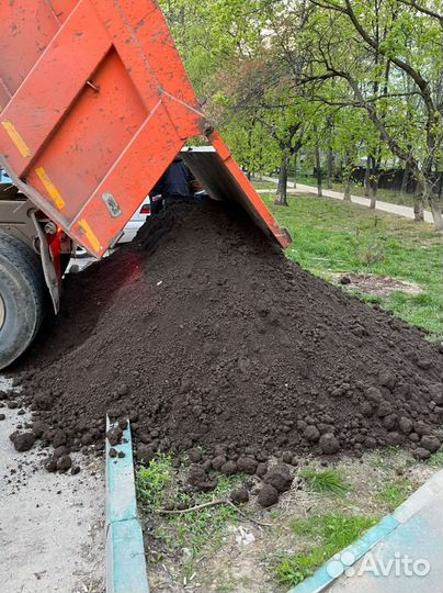 Чернозем с Рязани. Плодородная земля Киржач. Торф