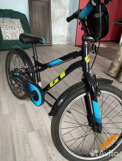 Велосипед детский
