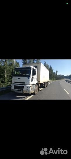 Рефрижератор Ford Cargo 25xx, 2008