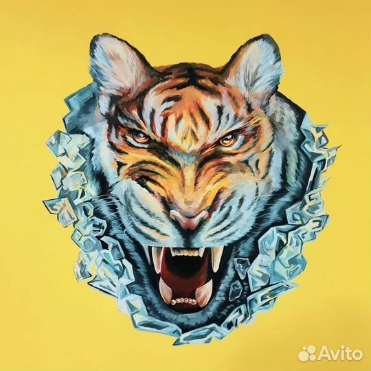 Услуги художника-оформителя / Роспись стен