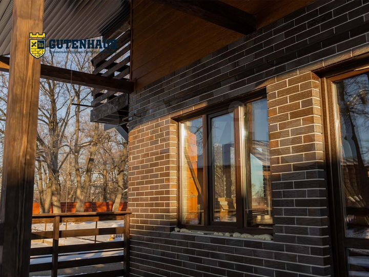 Дом 170 м² на участке 8,2 сот.