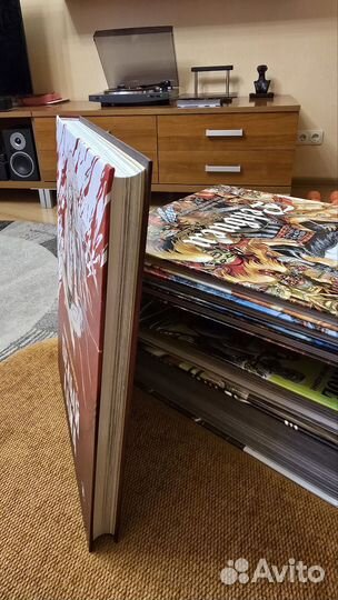 Белый лама. Алехандро Ходоровски