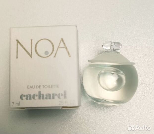 Туалетная вода NOA Cacharel 7 мл миниатюра