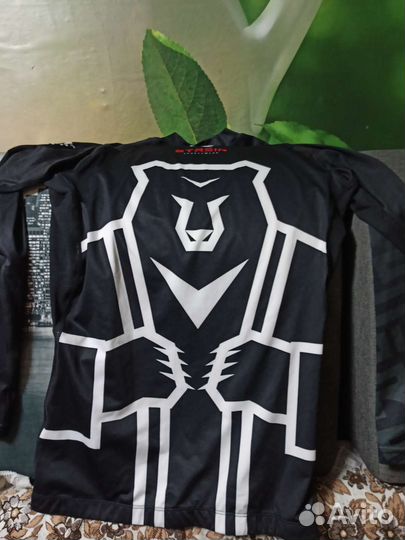 Лонгслив спортивный мужской