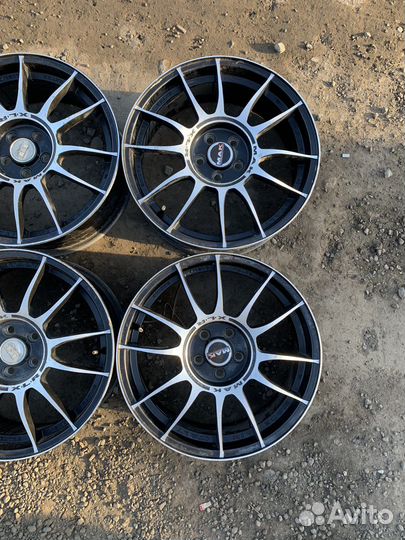 Литье R17 5/100 VW/Skoda / Subaru