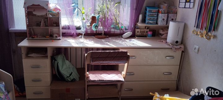 Детская мебель спальня гарнитур
