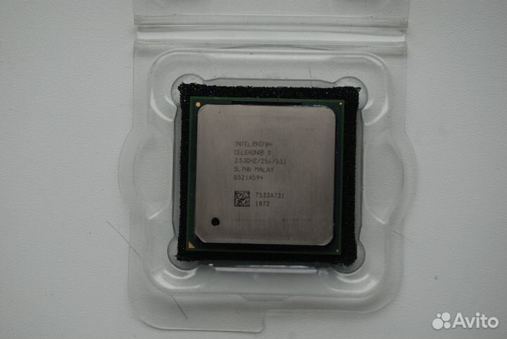 Cel D 2.53GHz s478, Е3300 s775. Athlon64 3000 s939