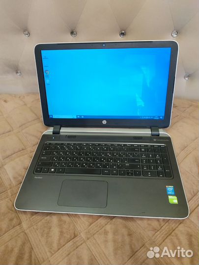 Hp Pavilion 15-p163nr, Core i5, Nvidia 840M