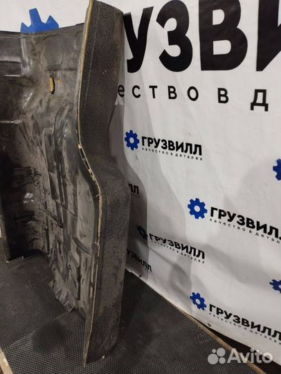 Шумоизоляция кабины Renault T 7482501649