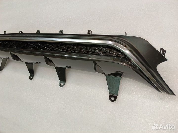 Lexus RX F sport Накладка заднего бампера 16-19