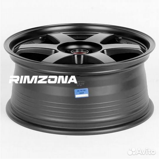 Литые диски rays R18 5x108 ave. Доставка по России