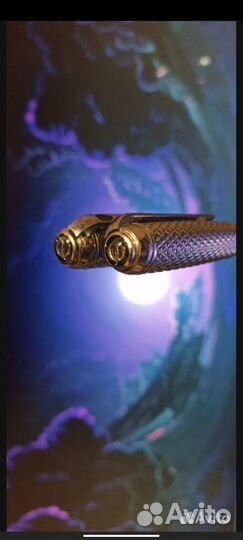 Ручка шариковая Duo Tone S.T.Dupont