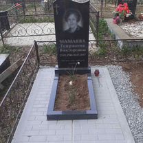 Памятники. Все виды работ, любой сложности, Ижевск