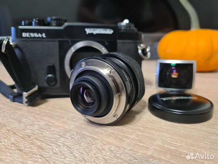 Voigtlander Bessa L