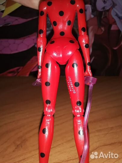 Леди Баг кукла / фигурка