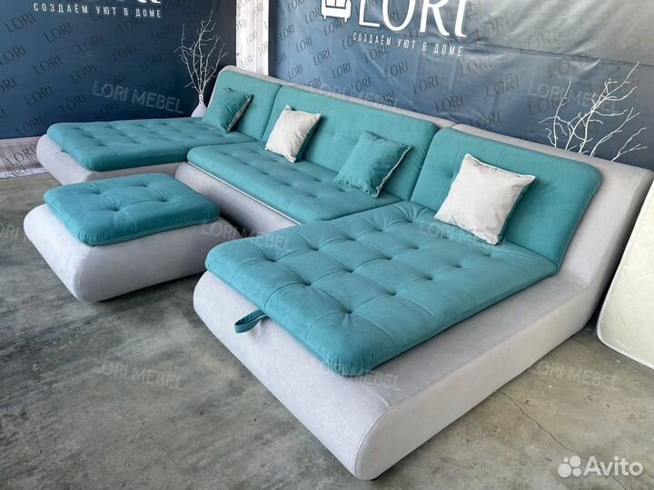 Диван Валенсия. По вашим размерам