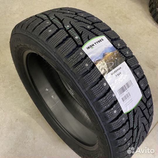 Ikon Tyres Nordman 7 215/55 R16 97T