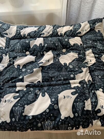 Конверт зимний для ребенка