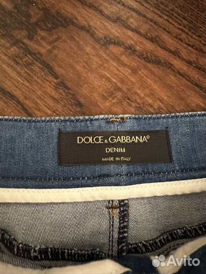 Dolce gabbana юбка, оригинал