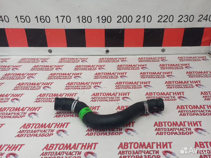 Патрубок охлаждения двигателя Киа Соул 3 19-н.в