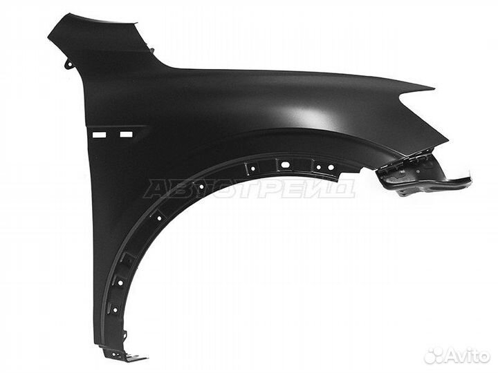 Крыло переднее для Renault Arkana