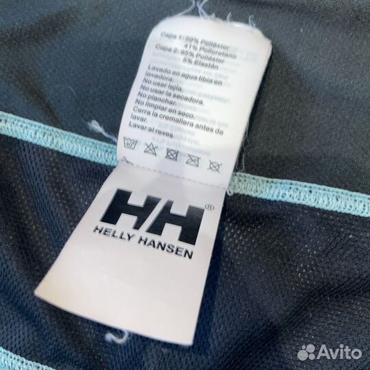 Лонгслив helly hansen оригинал