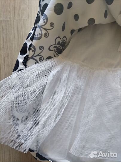 Платье праздничное