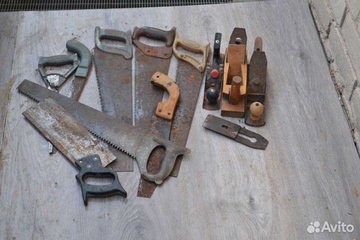 Ручной инструмент СССР