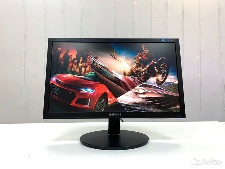 Монитор Samsung SyncMaster E2220N, 1920x1080, TN