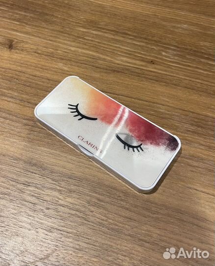 Палетка теней Clarins (лимитка)