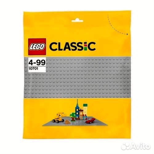 Lego classic пластина 48x48