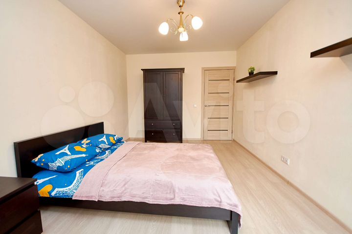 2-к. квартира, 67 м², 6/8 эт.