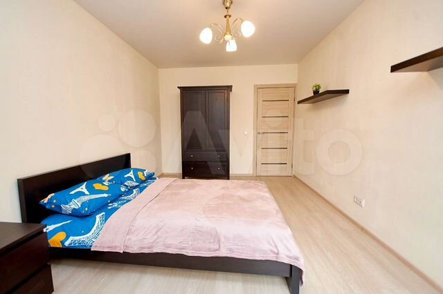 2-к. квартира, 67 м², 6/8 эт.