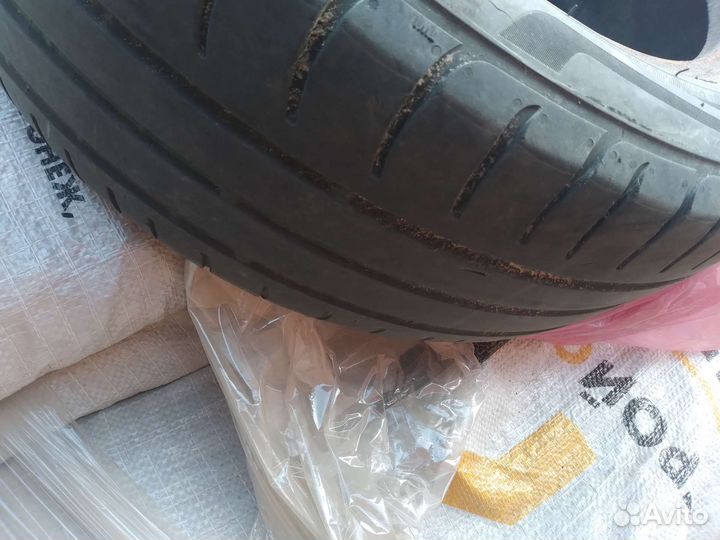 Nexen Classe Premiere 19.5/55 R15 и 19.5/55 R15