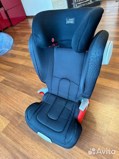Автокресло britax romer kidfix xp sict