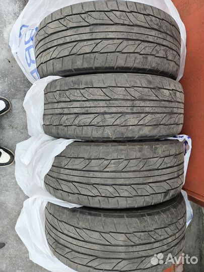 Nitto NT555 G2 205/55 R16 94W