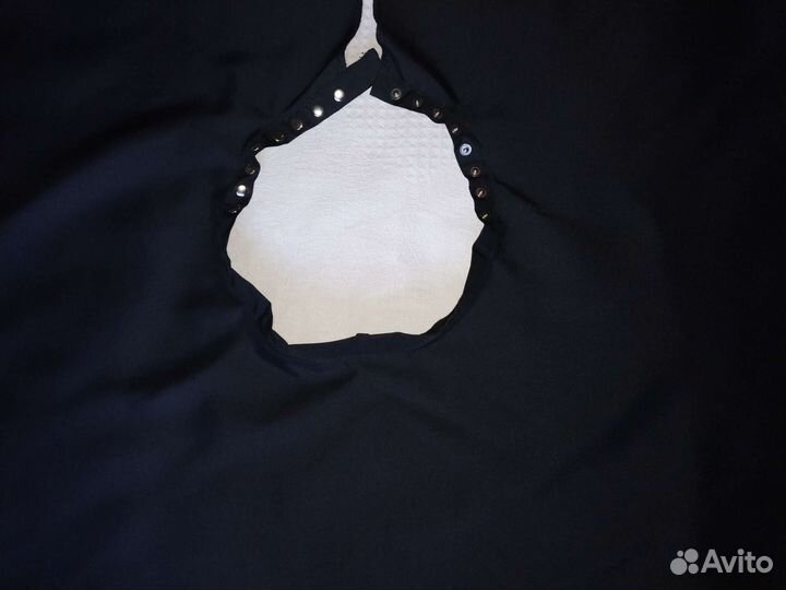 Пеньюар для парикмахера