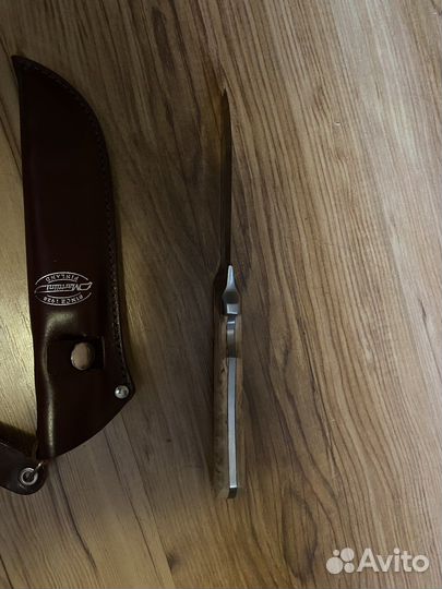 Нож туристический финский marttiini