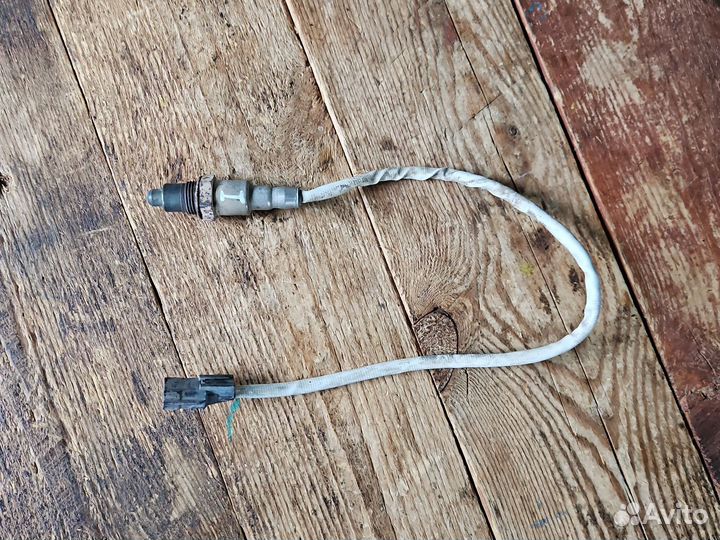 Датчик кислорода лямбда зонд h4m рено ваз