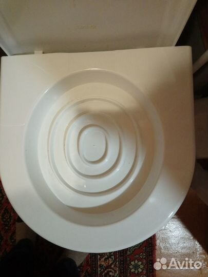 Поддон для приучения котят к туалету