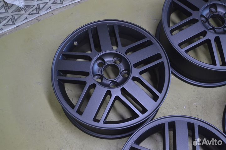 Диски Литые R16 5x108 et52.5 dia63.3 Ford original