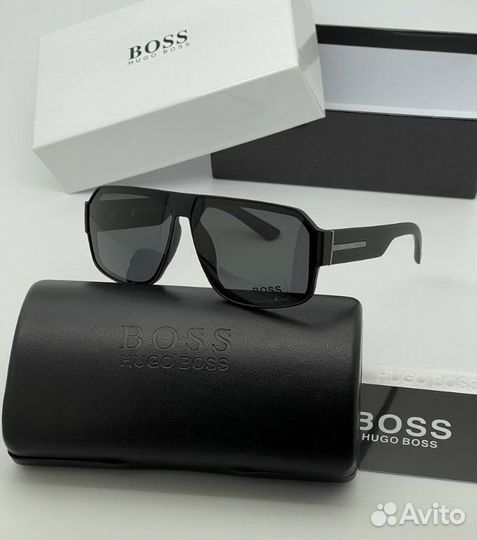 Солнцезащитные очки мужские